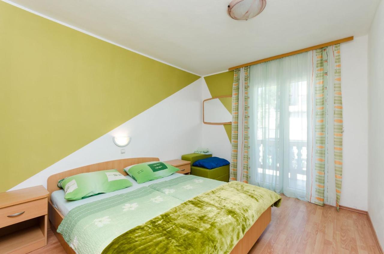 Apartments Albina Lopar Buitenkant foto