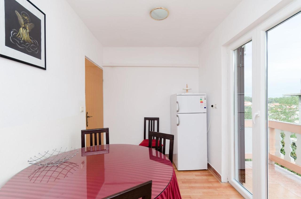 Apartments Albina Lopar Buitenkant foto